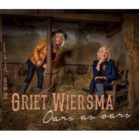 Griet Wiersma - Oars As Oars - CD