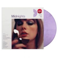 Taylor Swift - Midnights - Lavender Marbled Vinyl - LP
