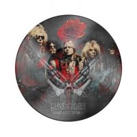 Guns N Roses - Live In South America - Picture Disc - LP