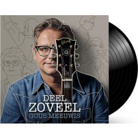 Guus Meeuwis - Deel Zoveel - LP