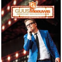 Guus Meeuwis - Groots Met Een Zachte G 2013 - 2CD