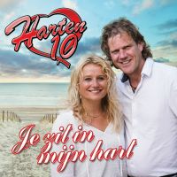 Harten 10 - Je Zit In Mijn Hart - CD Single