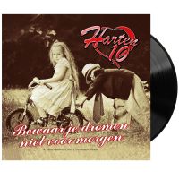 Harten 10 - Bewaar Je Dromen Niet Voor Morgen/Twee Witte Paarden - Vinyl Singel