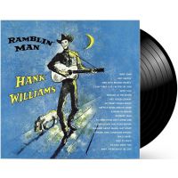 Hank Williams - Ramblin Man - LP