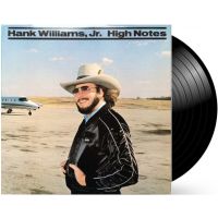 Hank Williams Jr. - High Notes - LP