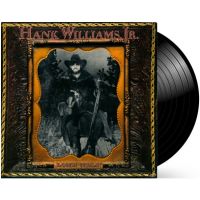 Hank Williams Jr. - Lone Wolf - LP