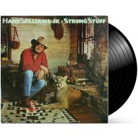Hank Williams Jr. - Strong Stuff - LP