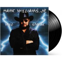 Hank Williams Jr. - Wild Streak - LP