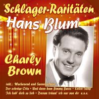 Hans Blum - Charly Brown - CD