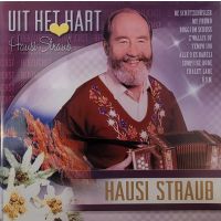 Hausi Straub- Uit Het Hart - CD
