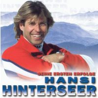 Hansi Hinterseer - Seine Ersten Erfolge - CD
