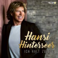 Hansi Hinterseer - Ich Halt Zu Dir - CD