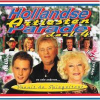 Hollandse Artiesten Parade deel 4 - CD