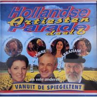 Hollandse Artiesten Parade deel 6 - CD