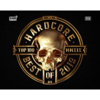 Hardcore Top 100 - Best Of 2019 - 2CD