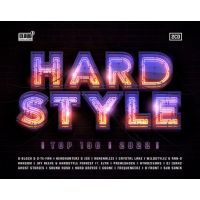 Hardstyle Top 100 - 2022 - 2CD