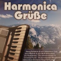 Harmonika Grusse - CD