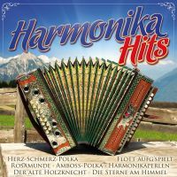 Harmonika Hits - 2CD