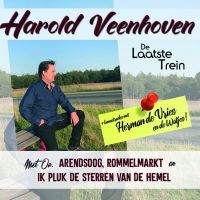Harold Veenhoven - De Laatste Trein - CD