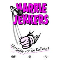 Harrie Jekkers - Het Gelijk Van De Koffietent - DVD