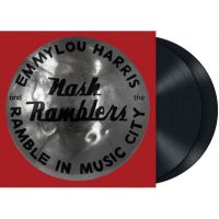 Emmylou Harris & The Nash Ramblers - Ramble In Music City - 2LP