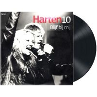 Harten 10 - Blijf Bij Mij - Vinyl Single