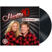 Harten 10 - Niets Of Niemand - Vinyl Single