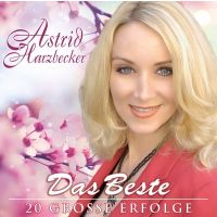 Astrid Harzbecker - Das Beste - 20 Grosse Erfolge - CD