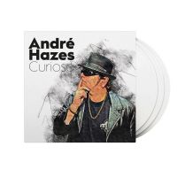 Andre Hazes - Curiosa - Coloured Vinyl - 3LP