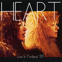 Heart - Live In Portland '89 - CD