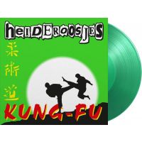 Heideroosjes - Kung-Fu - Coloured Vinyl - LP
