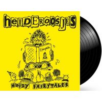 Heideroosjes - Noisy Fairytales - LP