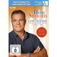 Hein Simons - Lebenslieder - DVD