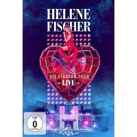 Helene Fischer - Live Die Stadion Tour - DVD