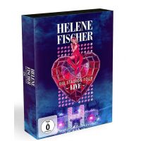 Helene Fischer - Live Die Stadion Tour - FANBOX