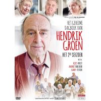 Het Geheime Dagboek Van Hendrik Groen - Seizoen 2 - 2DVD