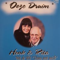 Henk & Rita - Ooze Druim - CD