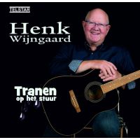 Henk Wijngaard - Tranen Op Het Stuur - CD