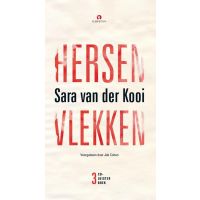 Sara van der Kooi - Hersenvlekken - 3CD-LUISTERBOEK