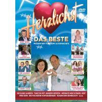 Herzlichst - Das Beste - DVD