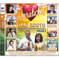 Herzlichst - Das Beste - Folge 3 - 2CD