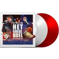 Het Goede Doel - Het Beste Van - Live In De HMH 2001 - 2LP