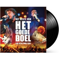 Het Goede Doel - Het Beste Van - Live In De HMH 2001 - LP