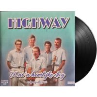 Highway - Wat'n Heerlijke dag / Ayay Don Jose - Vinyl Single