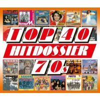 Top 40 Hitdossier 70's - 5CD