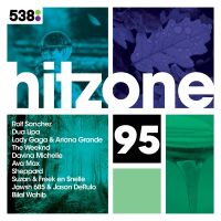 Hitzone 95 - CD