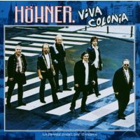 Hohner - Viva Colonia - CD