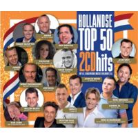 Hollandse Hits Top 50 - Deel 1- 2CD