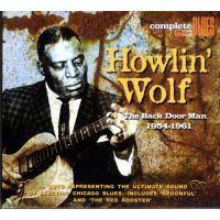 Howlin Wolf - The Back Door Man 1954-1961 - CD