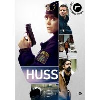 Huss - Lumiere Crime Serie - 2DVD